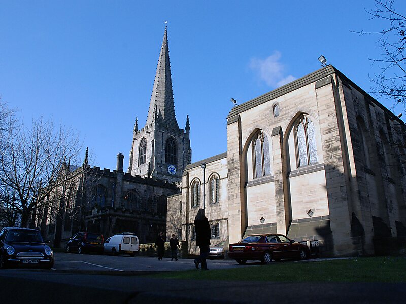 Sheffield Cathedral