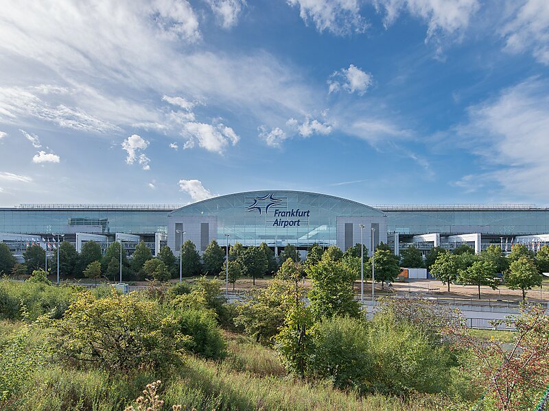 Flughafen Frankfurt am Main
