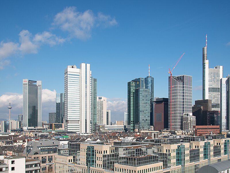 Bankenviertel