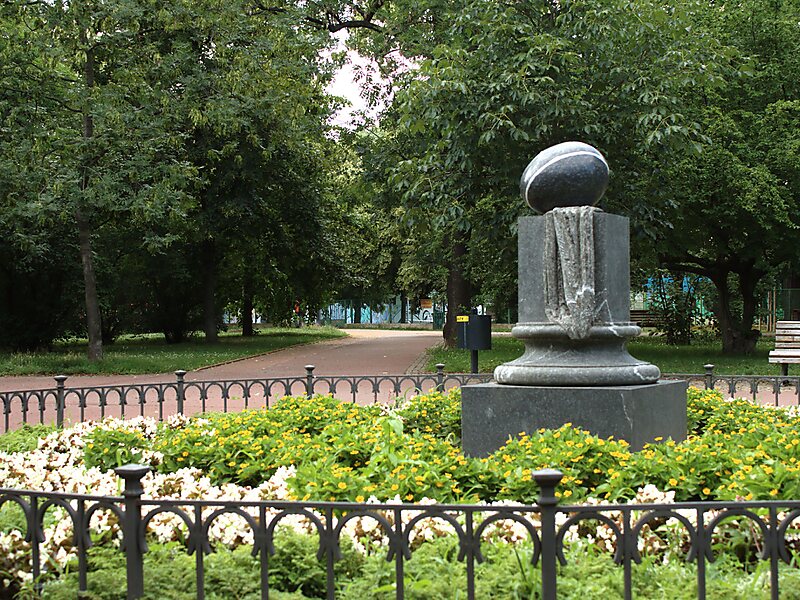 Letná Park in Prag, Tschechien Sygic Travel