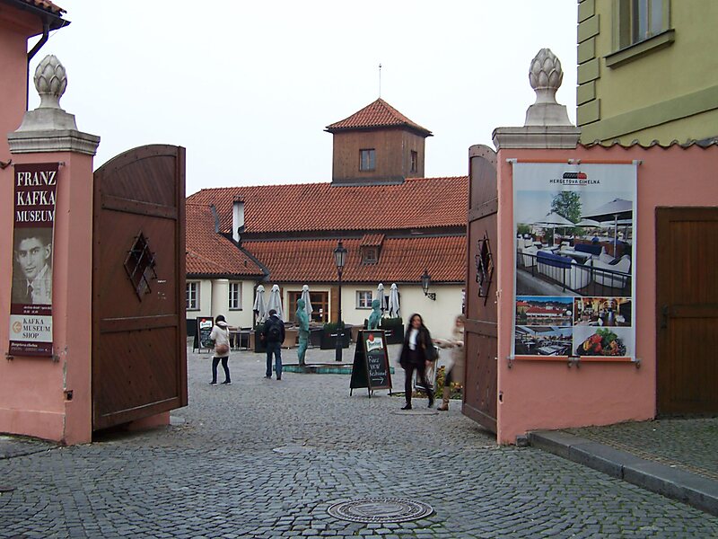 Kafka Müzesi