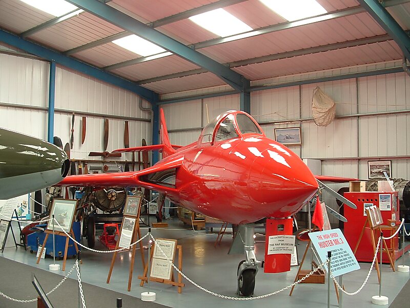 Tangmere Military Aviation Museum