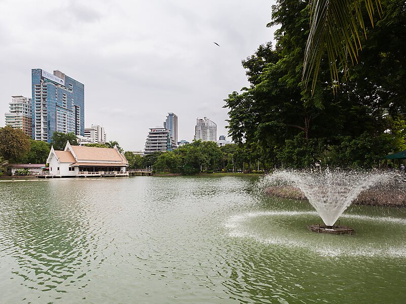 Lumphini Park