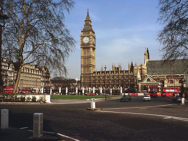 Parliament Square