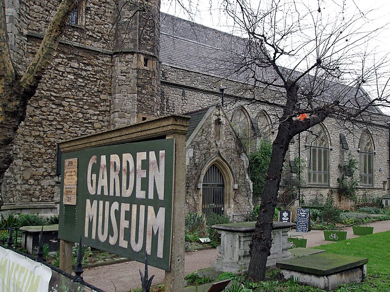 Garden Museum