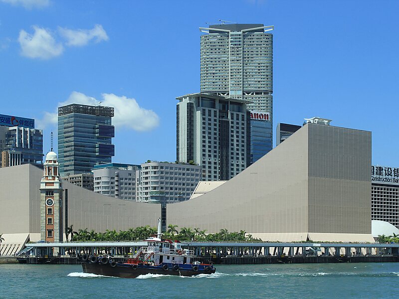 Hong Kong Cultural Centre