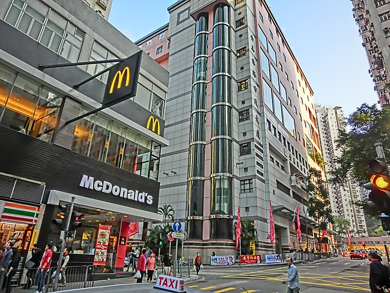 Kennedy Town in Hong Kong, China Sygic Travel