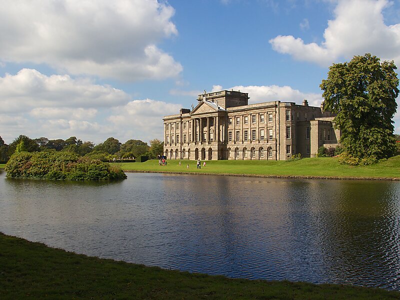 Lyme Park