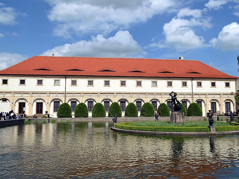 Waldstein Riding School
