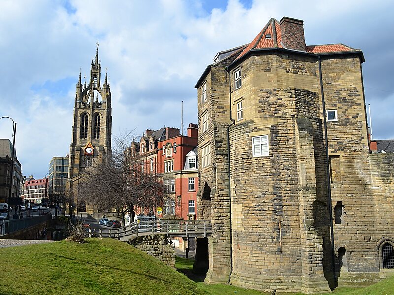 St Nicholas Cathedral