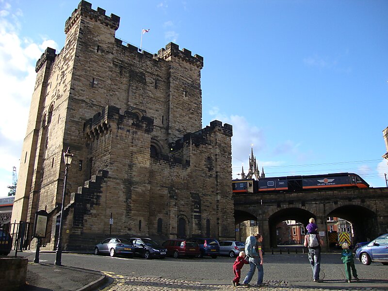 Newcastle Castle