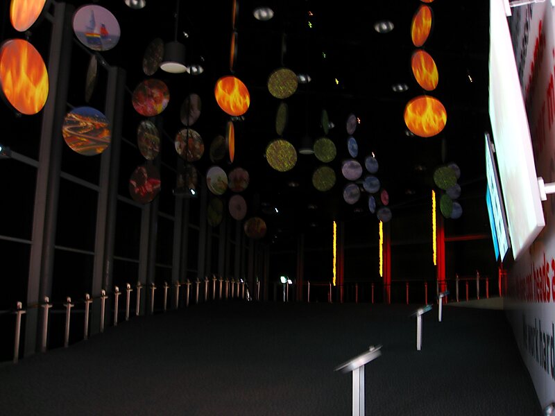 Singapore Discovery Centre