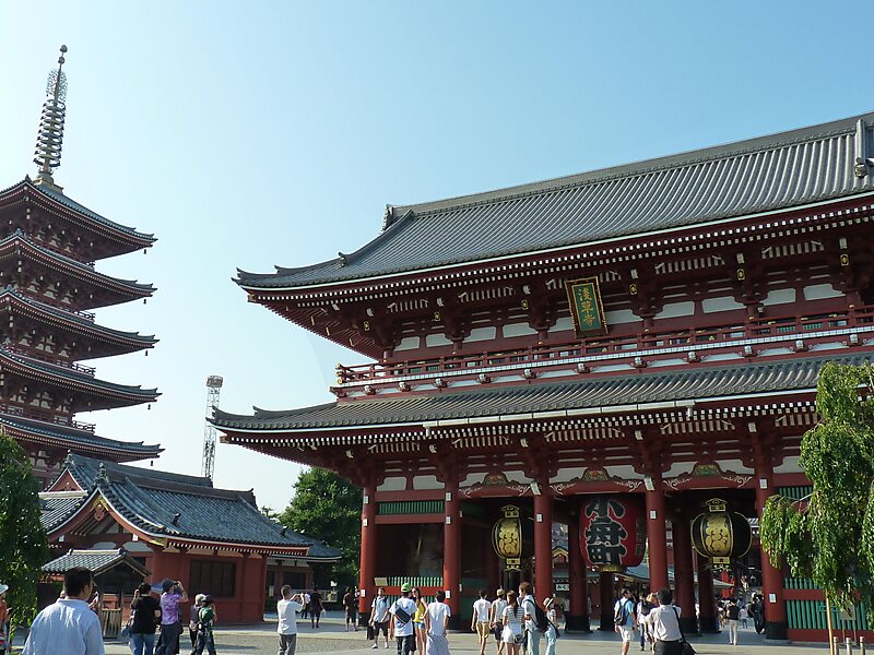 Sensō-ji