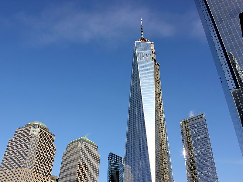 One World Trade Center