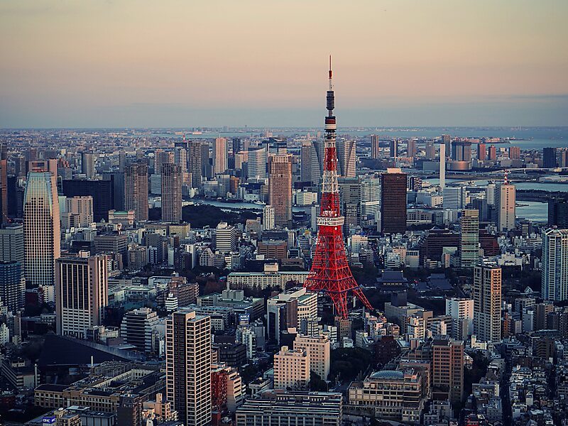 Roppongi 東京都 日本的六本木新城 Sygic Travel