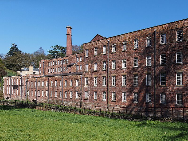 Quarry Bank Mill in Styal, UK | Sygic Travel