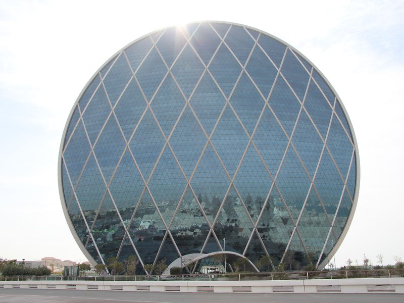Aldar Headquarters Building