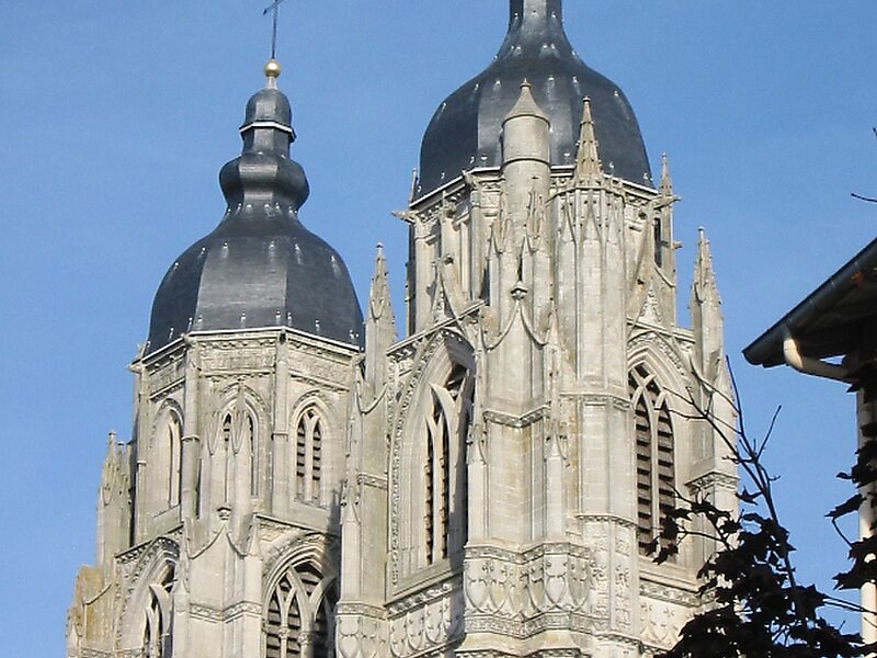 Basilique Saint-Nicolas