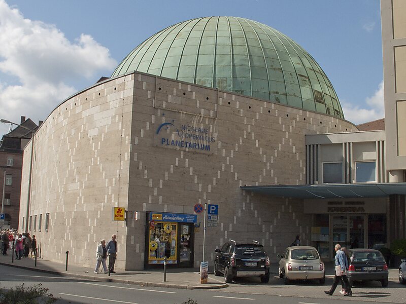 Nicolaus-Copernicus-Planetarium