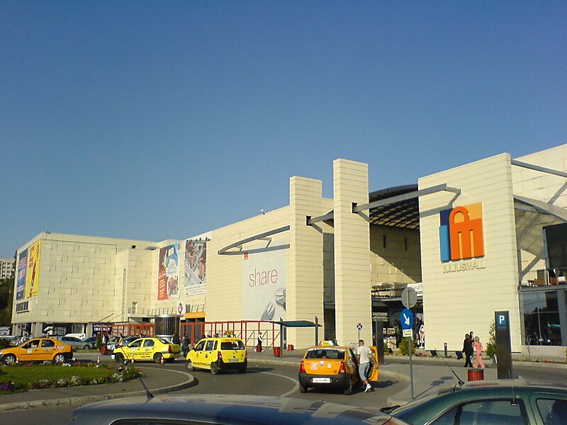 Iulius Mall In Gheorgheni Cluj Napoca Romania Sygic Travel