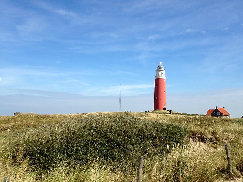 Lighthouse Texel