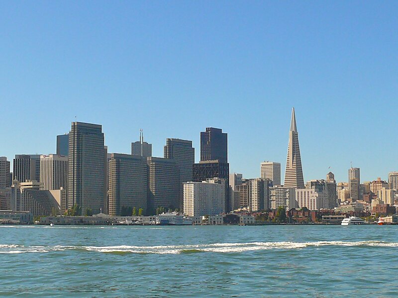 The Embarcadero