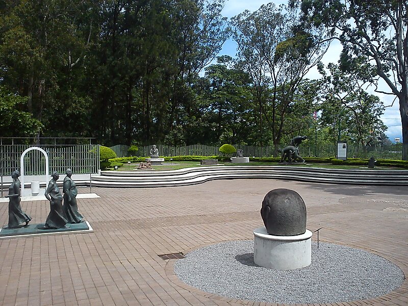 Museum of Costa Rican Art