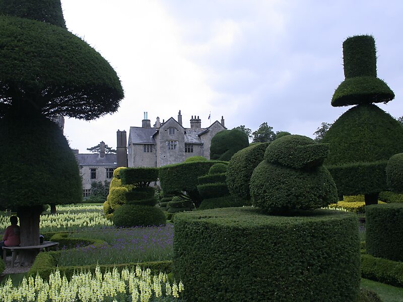 Levens Hall