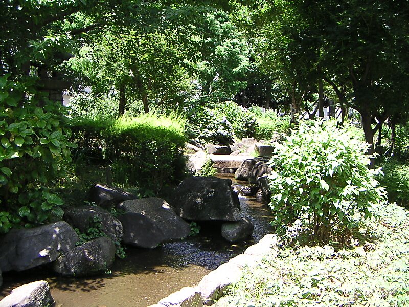 Yokoamicho Park