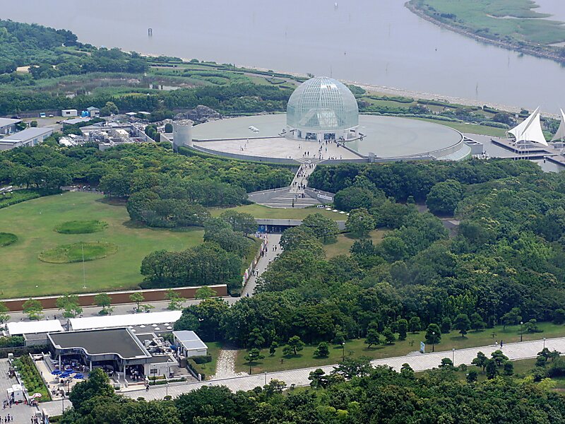 Tokyo Sea Life Park
