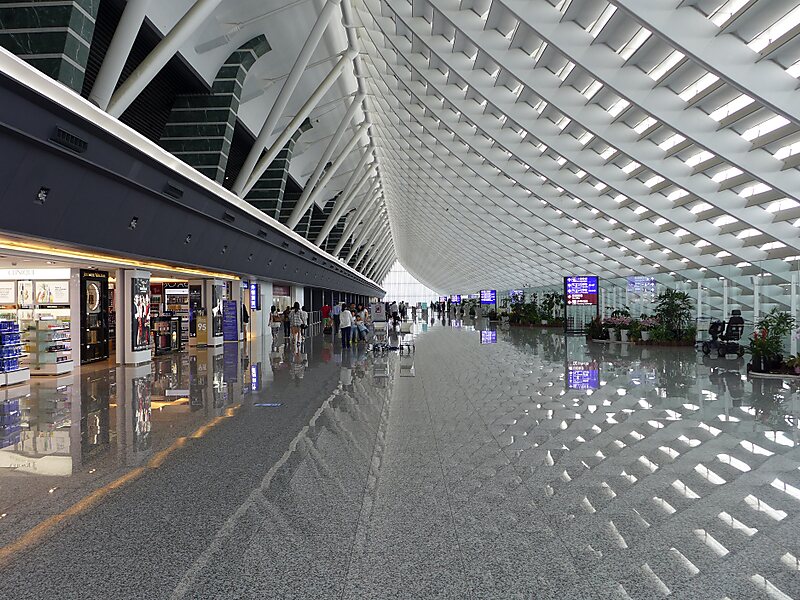 Taiwan Taoyuan International Airport