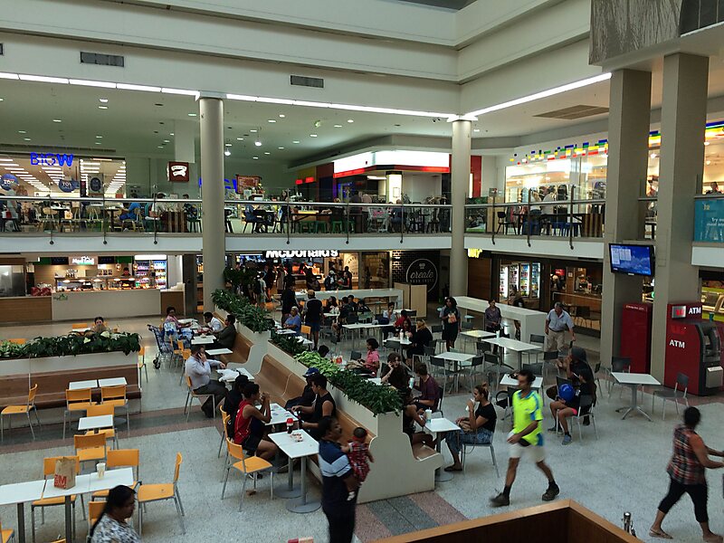 Casuarina Square