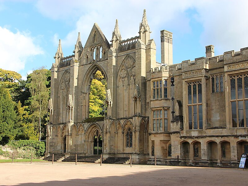 Newstead Abbey