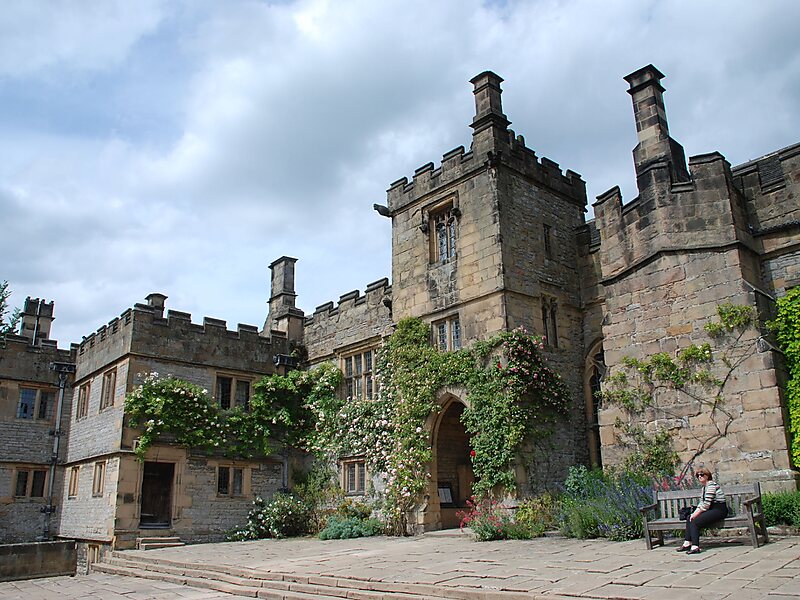 Haddon Hall