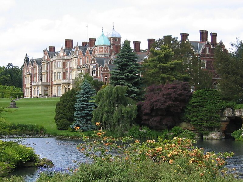 Sandringham House