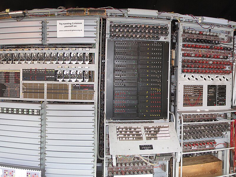 National Museum of Computing