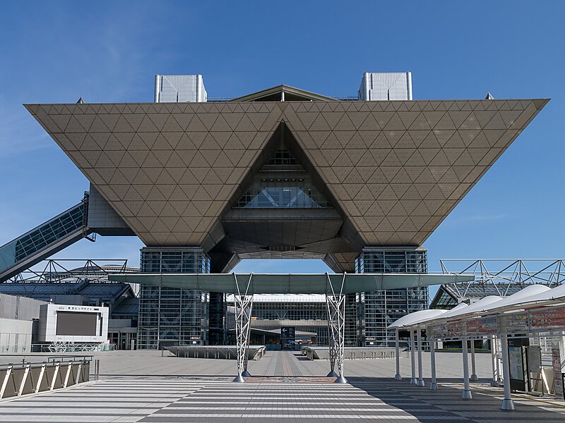 Tokyo Big Sight