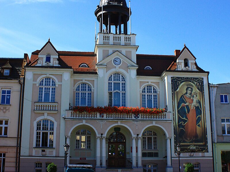 Wejherowo Town Hall