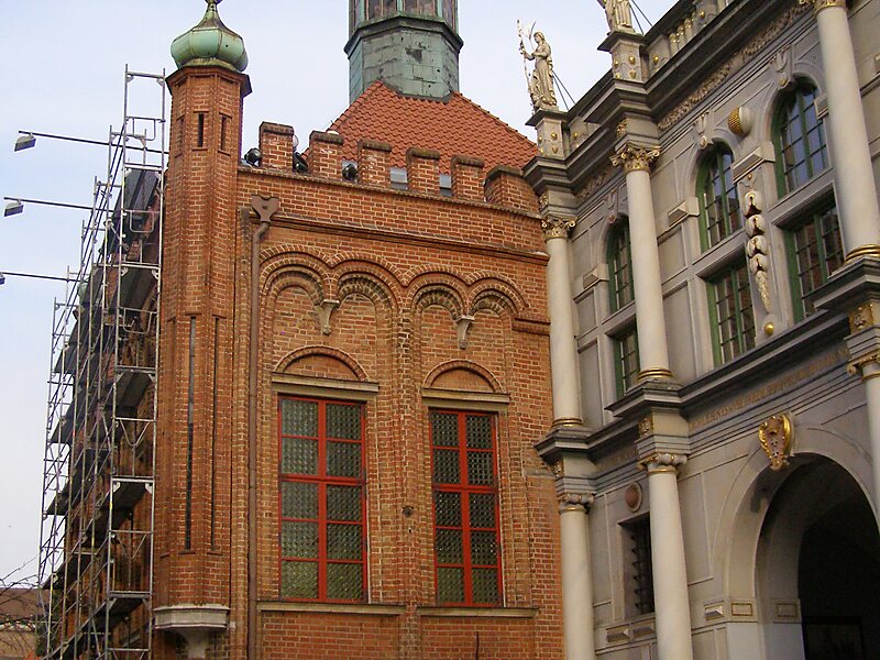 Hof der St.-Georg-Schützenbruderschaft