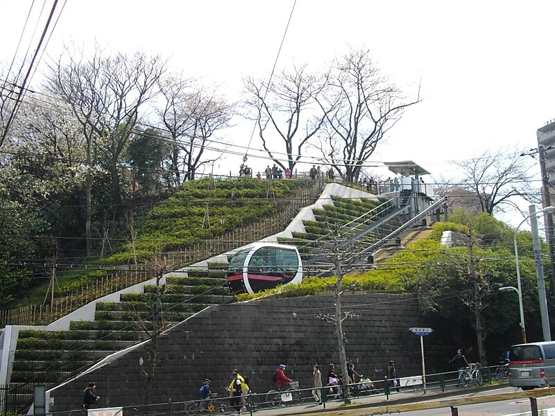 Asukayama Park