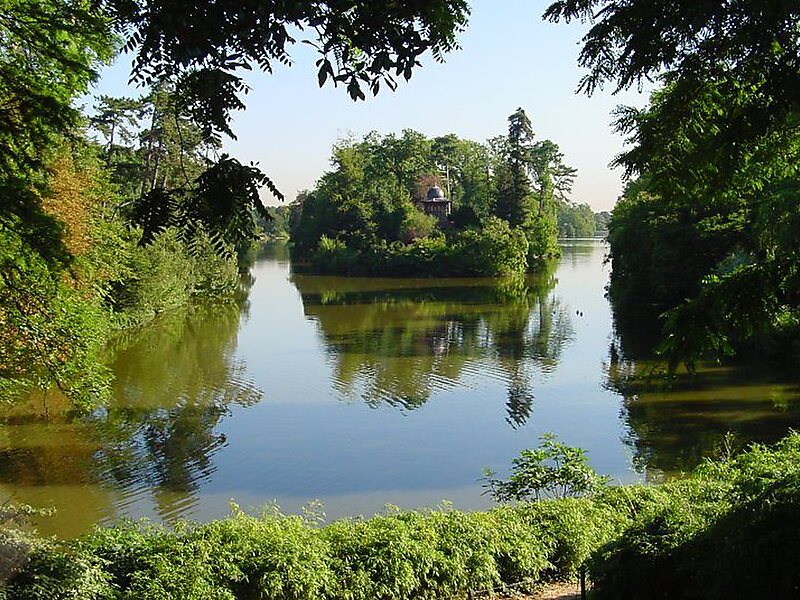 Bosques de Boulogne em 16th arrondissement of Paris, França | Tripomatic