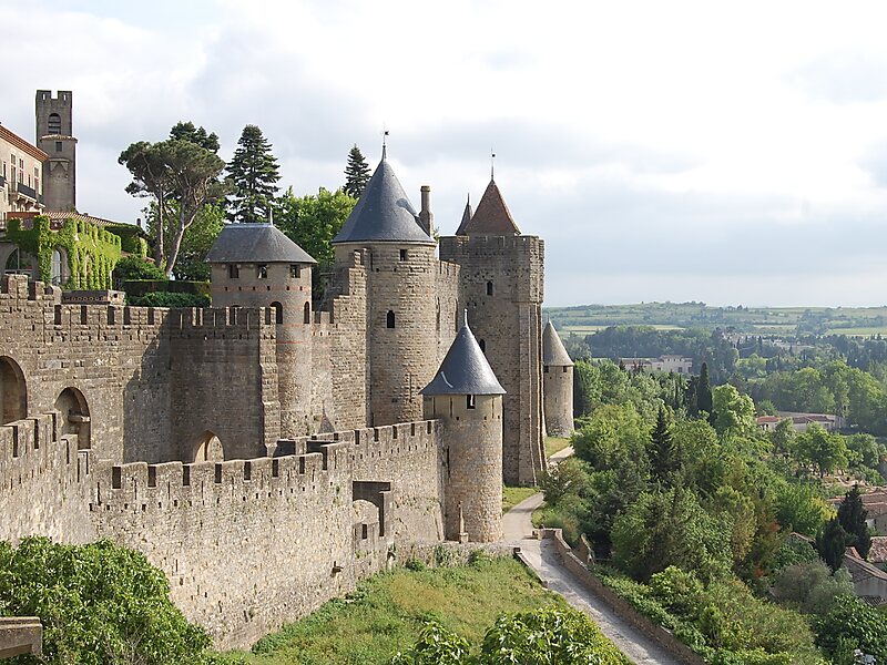 Cité van Carcassonne