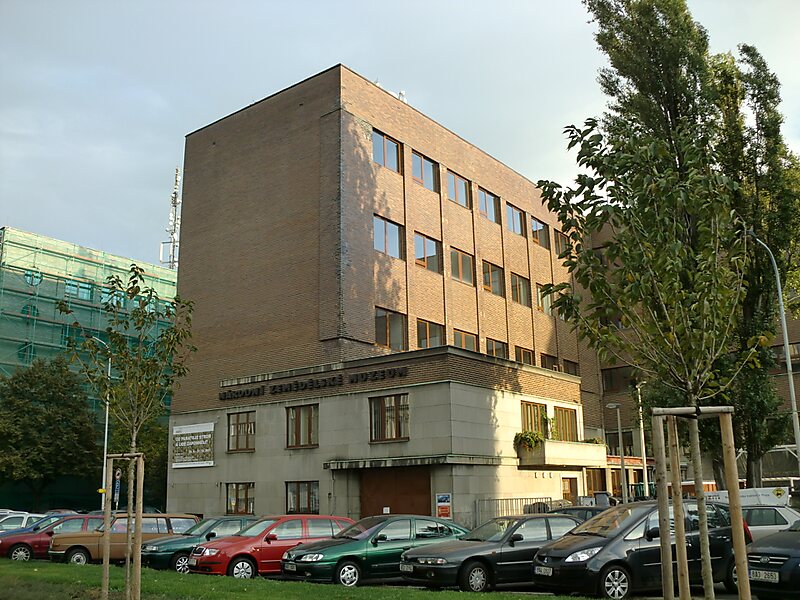 Národní zemědělské muzeum