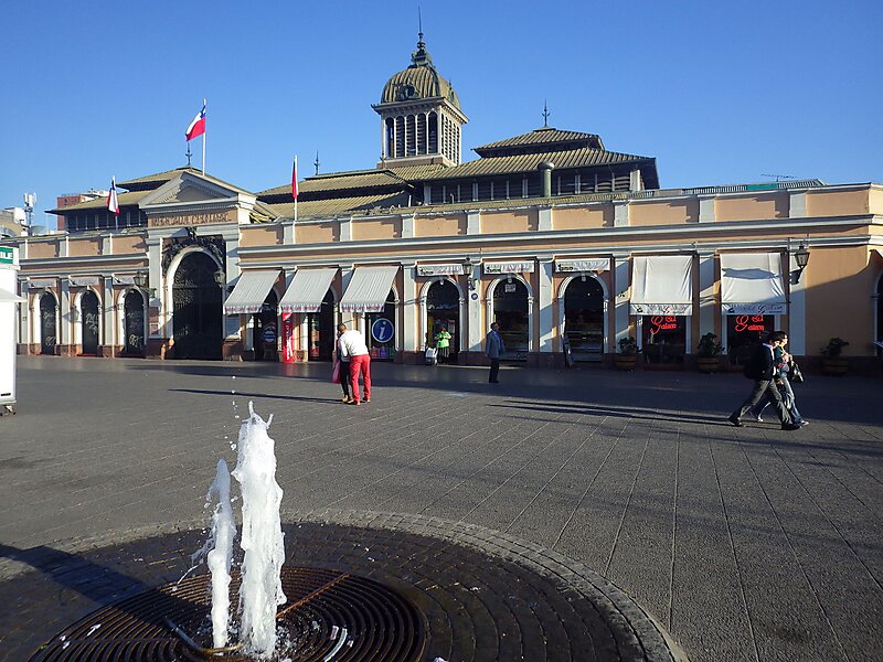 Mercado Central