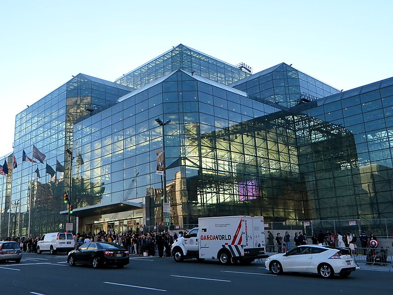 Javits Center in New York City, USA Sygic Travel