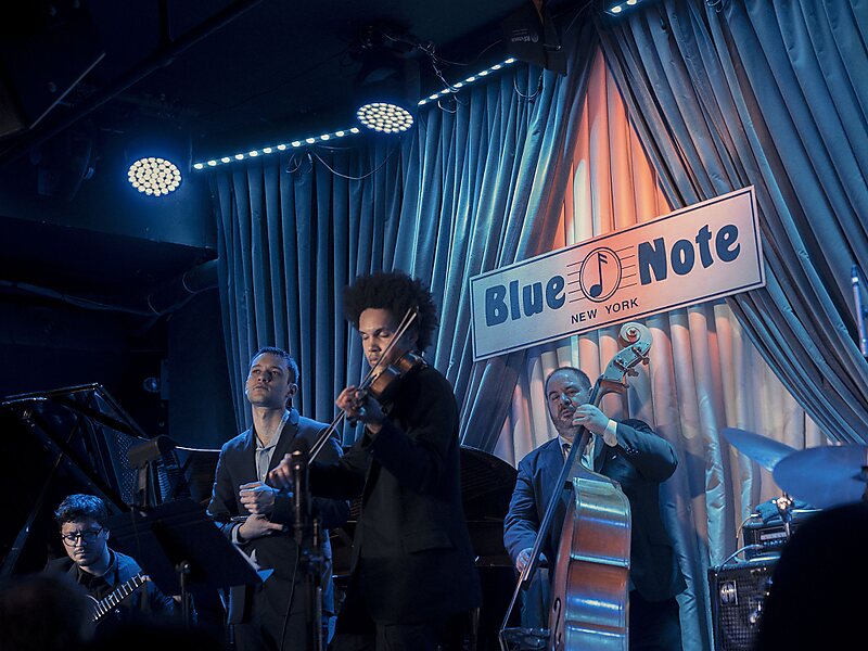 The Blue Note - Manhattan, New York, États-Unis d'Amérique | Sygic Travel