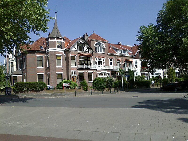 Frederik Hendriklaan