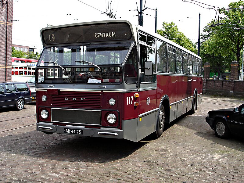 Haags Openbaar Vervoer Museum