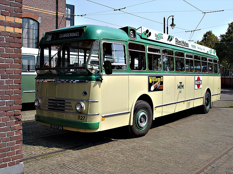 The Hague Public Transport Museum in The Hague, Netherlands | Sygic Travel