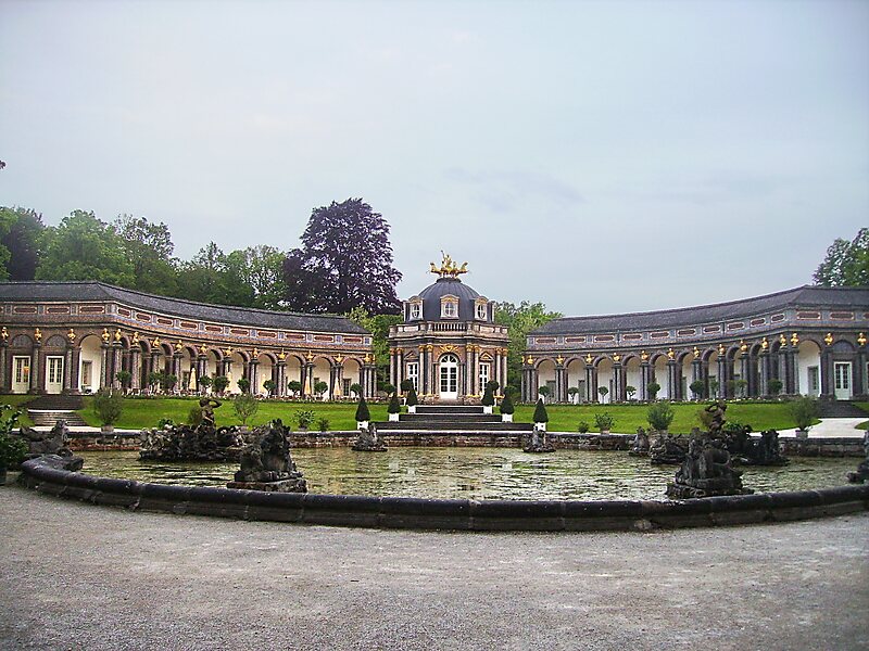New Palace, Bayreuth